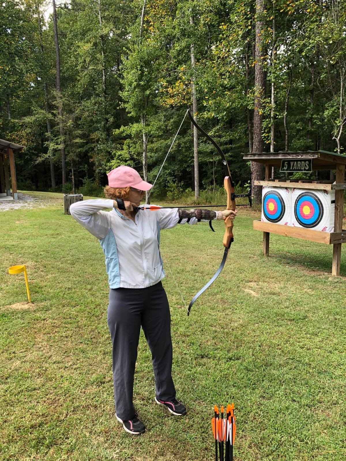 Takedown Recurve Bow and Arrow Set for Adults & Teens 62