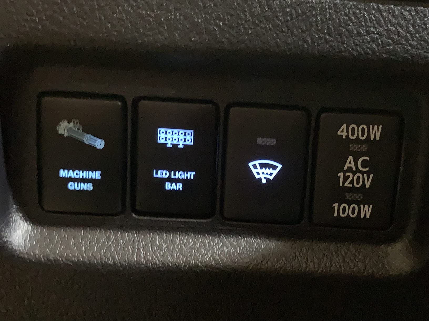 Nilight LED Light Bar 32Inch 180W Spot Flood Combo Led Off Road Lights 12V 5Pin Rocker Switch LED Light Bar Wiring Harness Kit, 2 Years Warranty (ZH079) customer photo 1