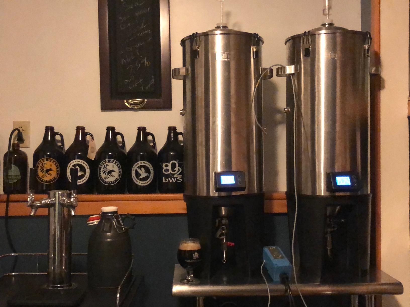 Grainfather Conical Bundle customer photo 2