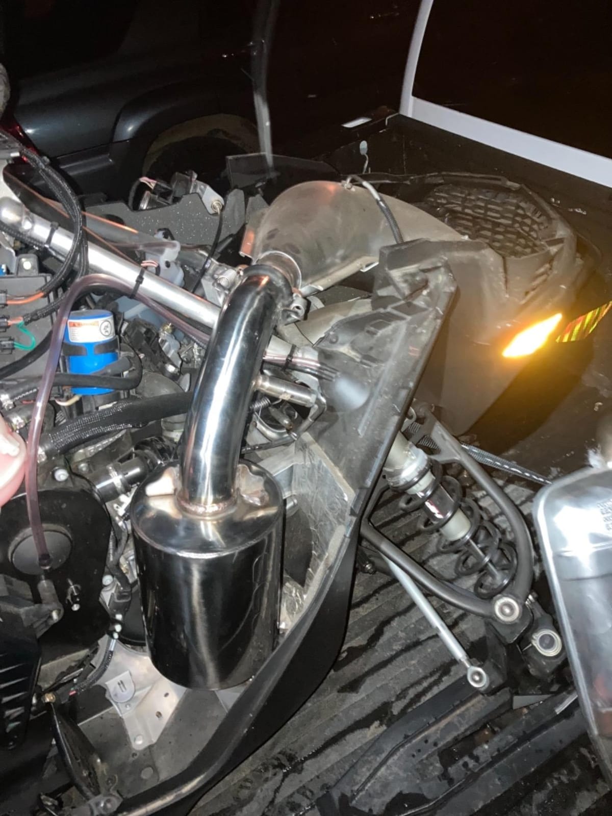 MBRP 132T207 Trail Series Performance Exhaust customer photo 1