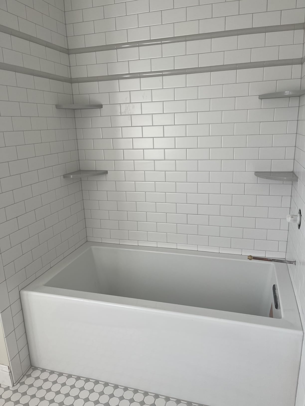 Kohler 1957-RA-0 Underscore 60