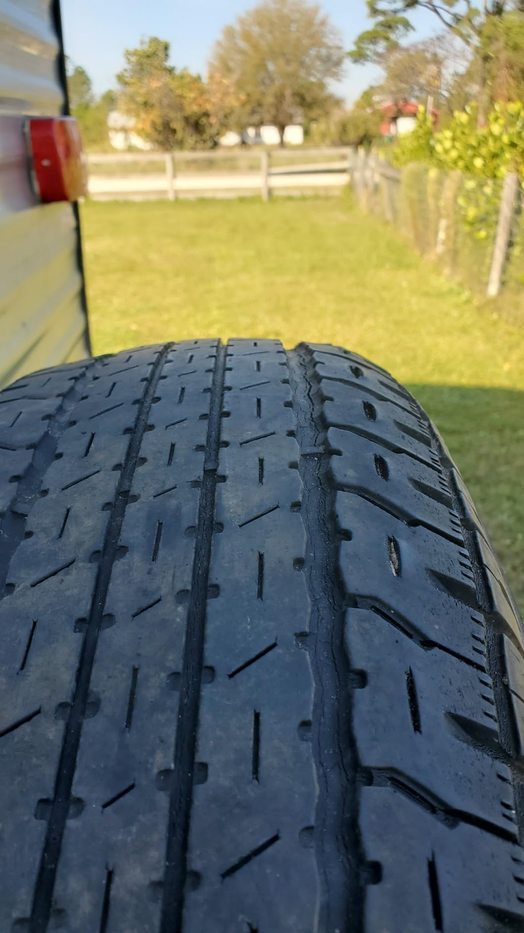 Goodyear Endurance All Season Radial Tire-225/75R15 117N customer photo 2