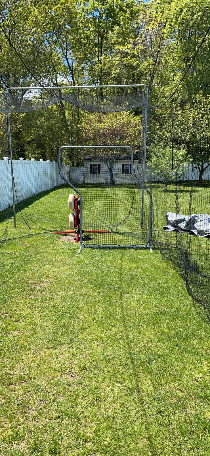 CHAMPRO Rebound Screen customer photo 1