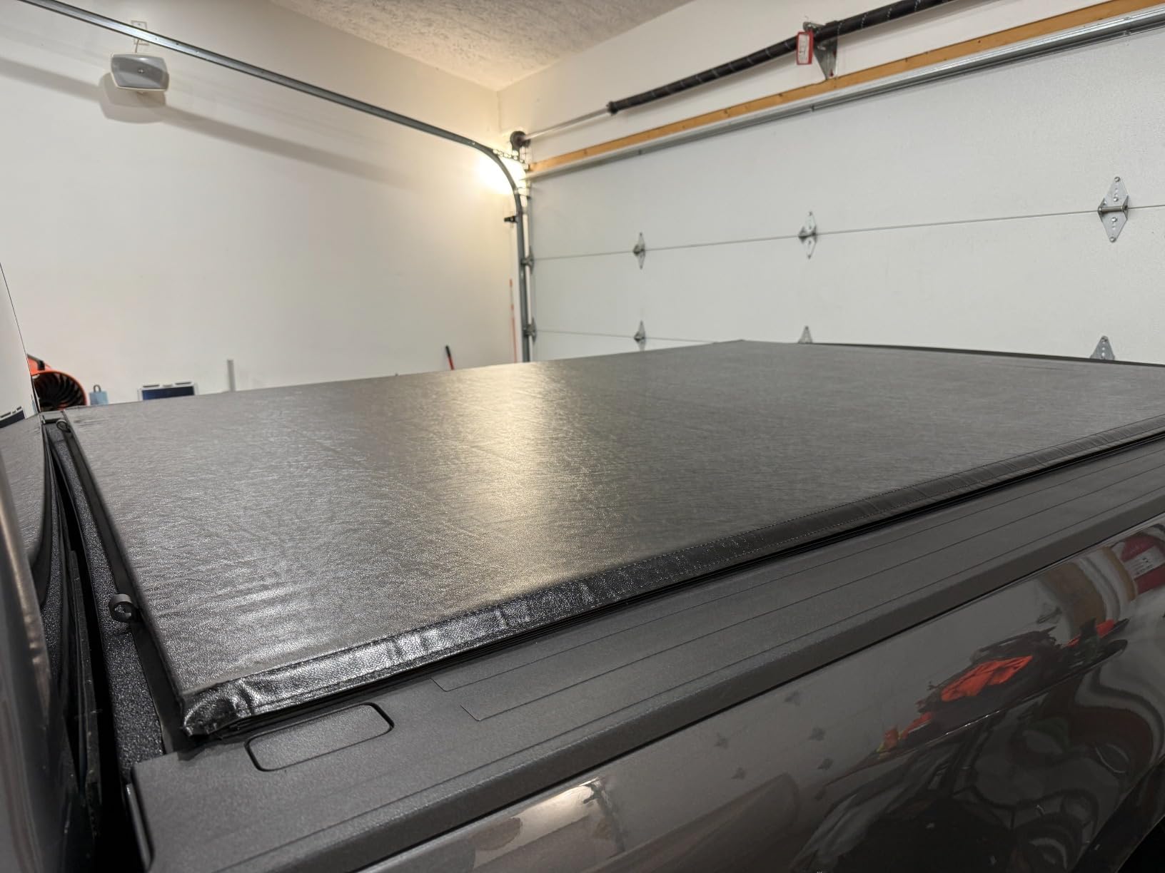Gator Soft Roll-Up Truck Bed Tonneau Cover for 2017-2026 Ford F250/F350 | Fits 2017 - 2026 Ford F-250/350/450 Super Duty 6' 10
