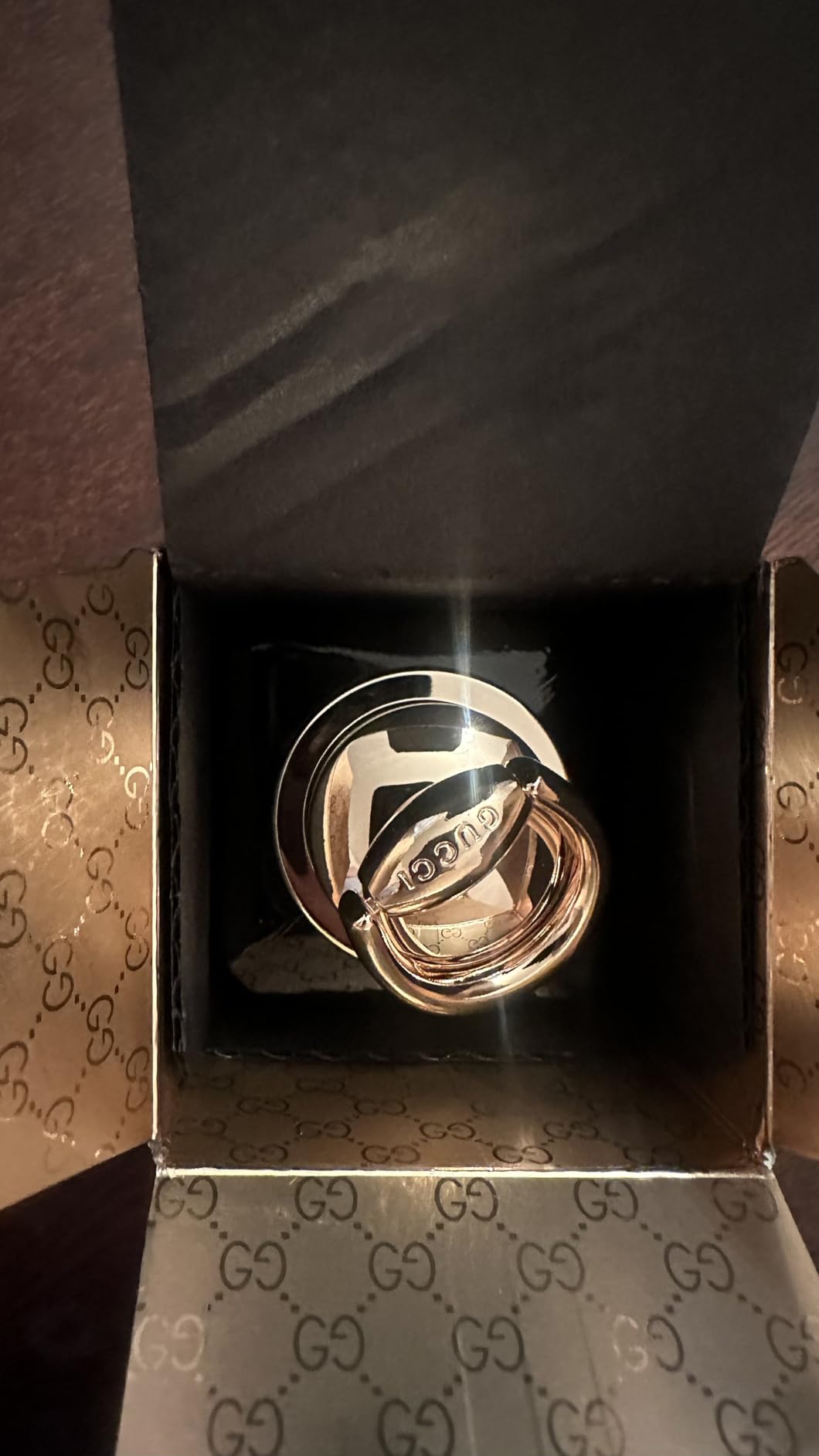 Gucci Intense Oud by Gucci 3.0 oz Eau de Parfum Spray customer photo 2