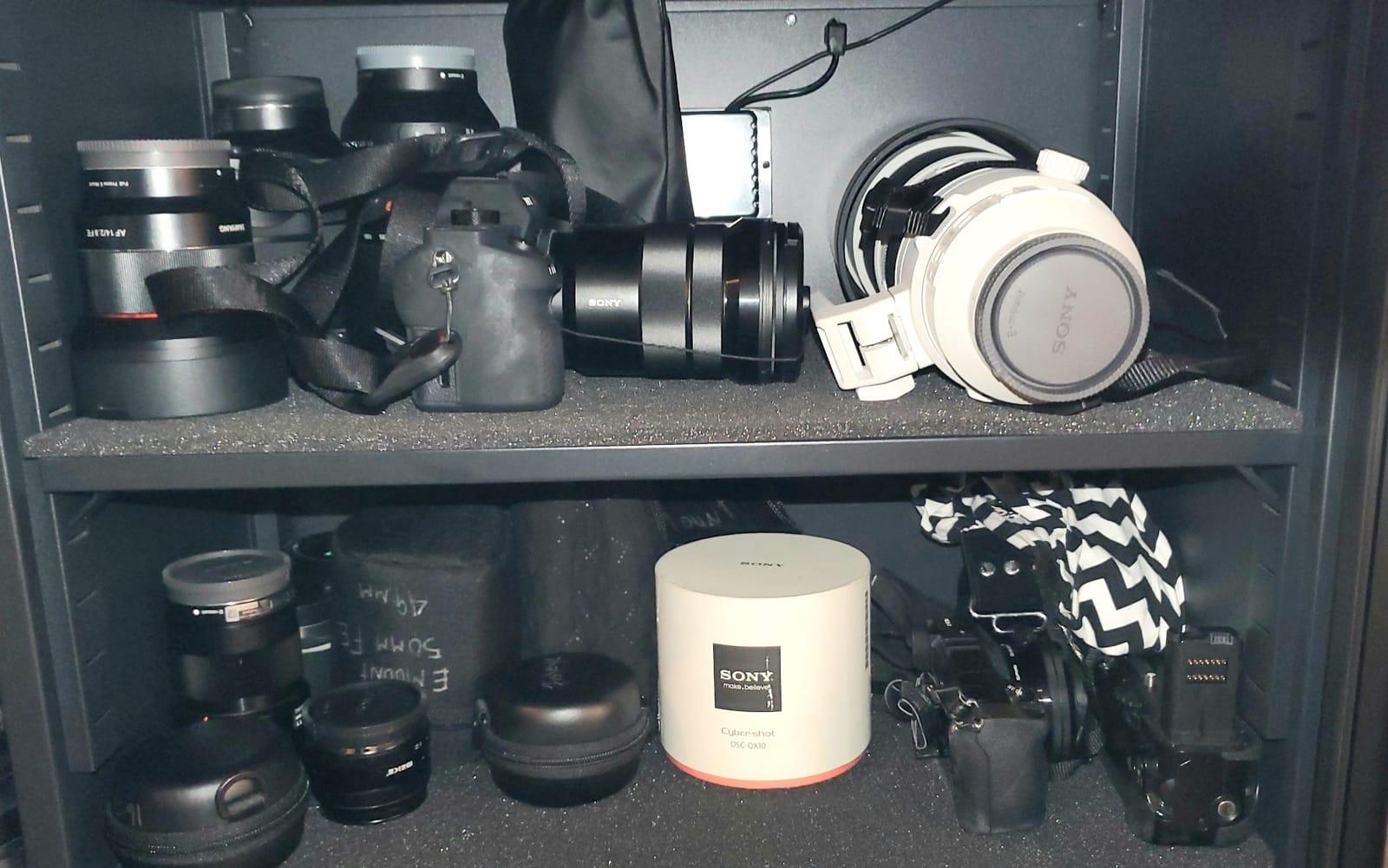 Ruggard Electronic Dry Cabinet (80L) customer photo 1