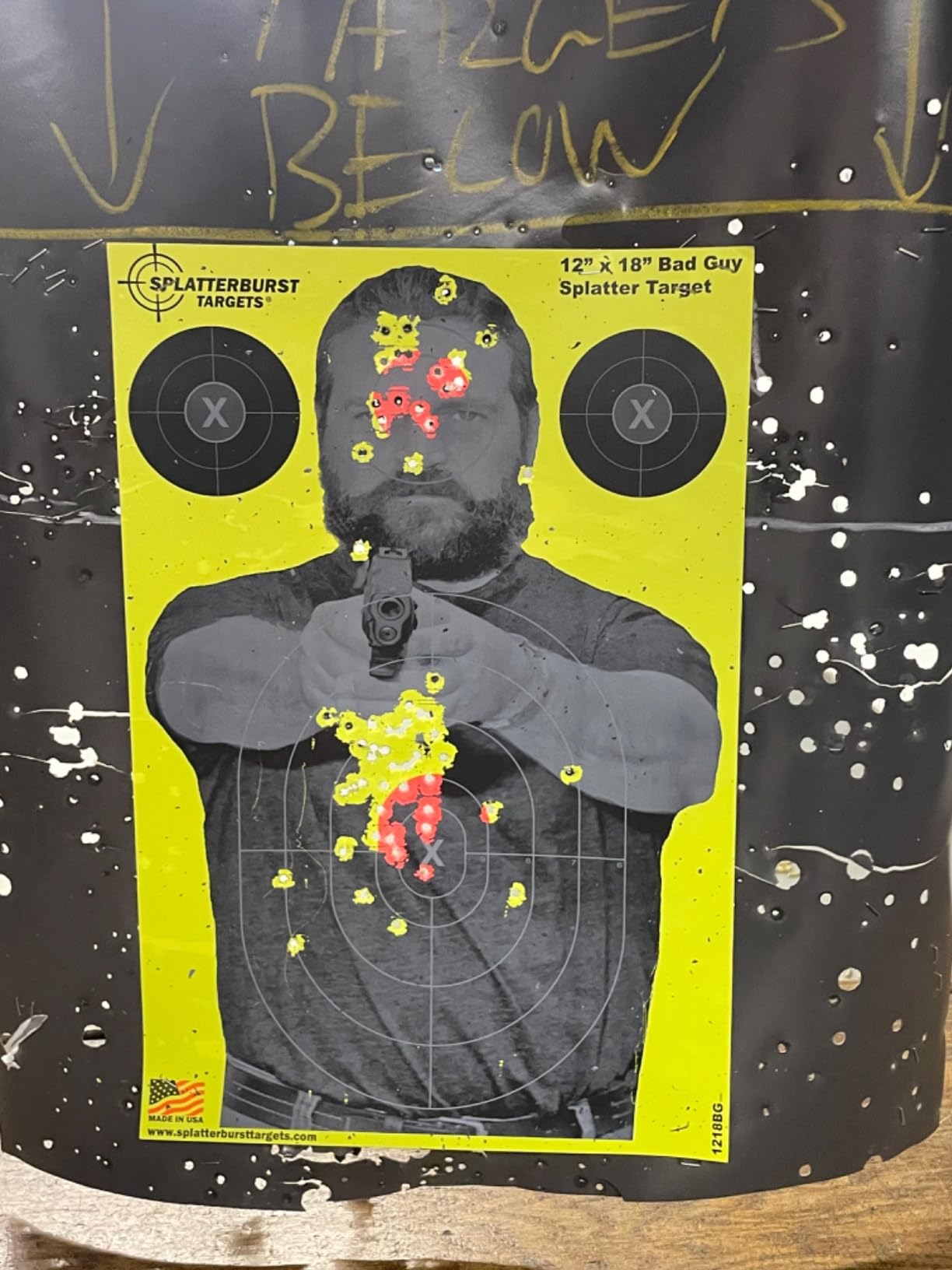 Sightmark Ultra Shot R-Spec Reflex Sight customer photo 1