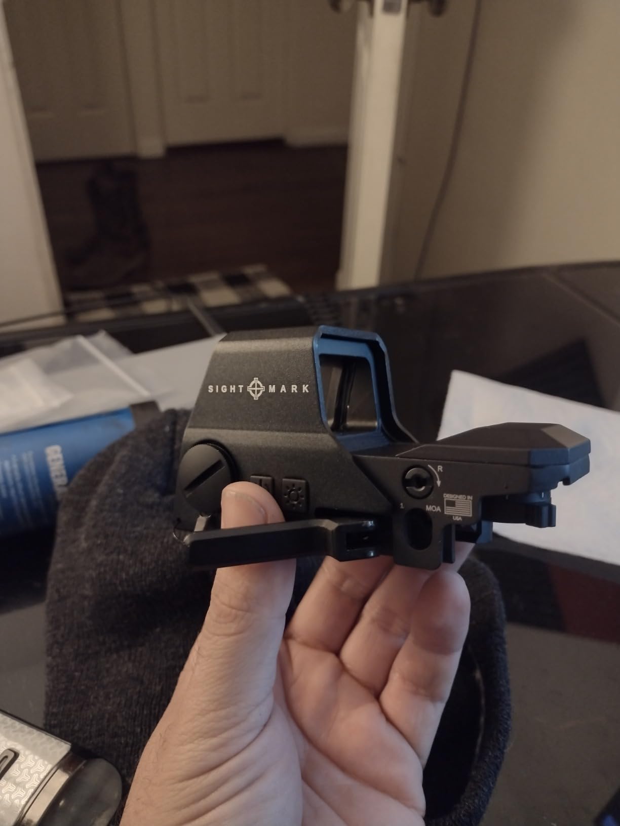 Sightmark Ultra Shot R-Spec Reflex Sight customer photo 2