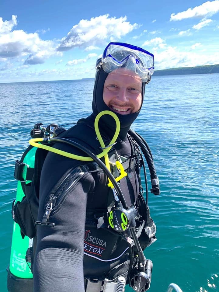 Cressi Perfect View Scuba Diving, Snorkeling Mask in Pure Comfortable Silicone - Liberty Triside: Designed in Italy customer photo 1