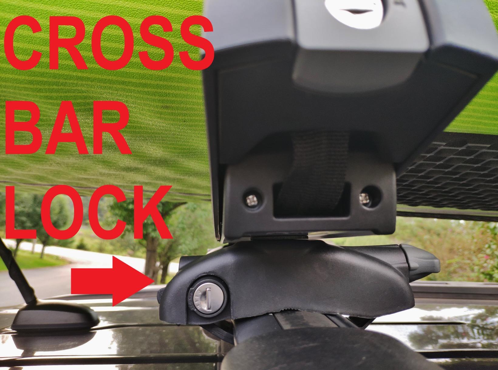 Thule SUP Taxi XT Surfboard Rack | surfboard-car-racks customer photo 2