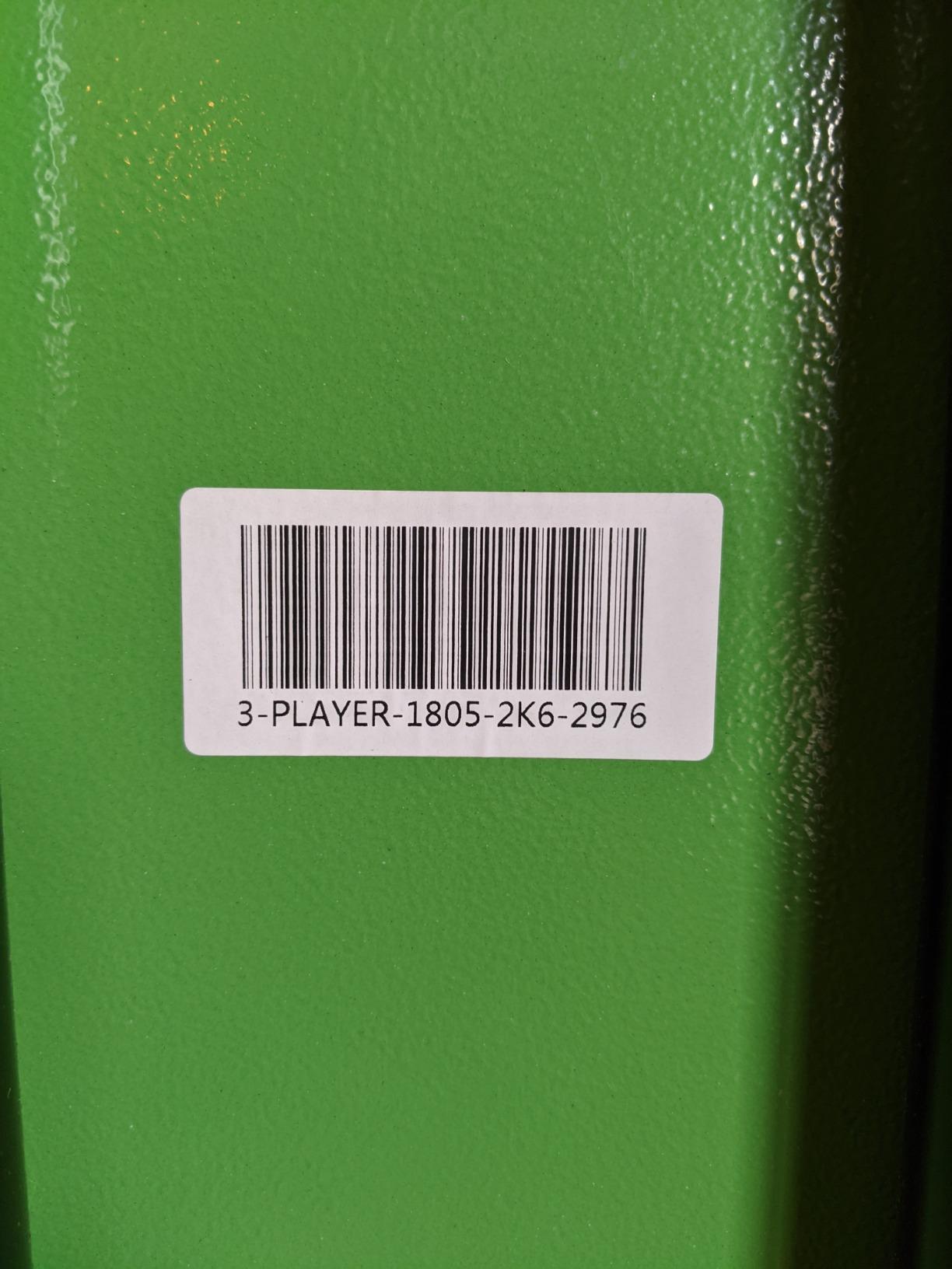 Spinshot Lite Tennis Training Machine Basic Model (Best Model for Junior Player) customer photo 2