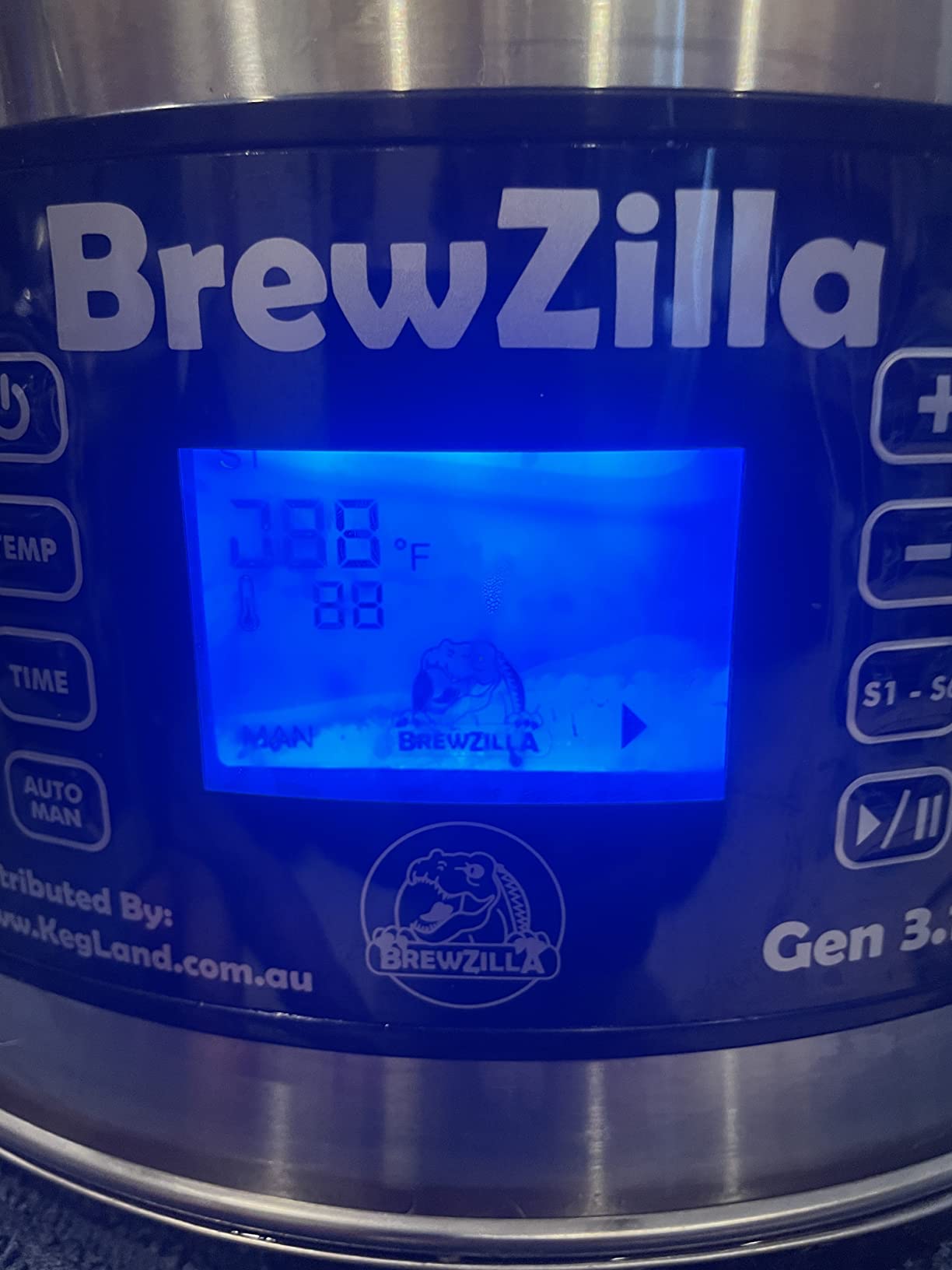 V3 with Pump customer photo 2