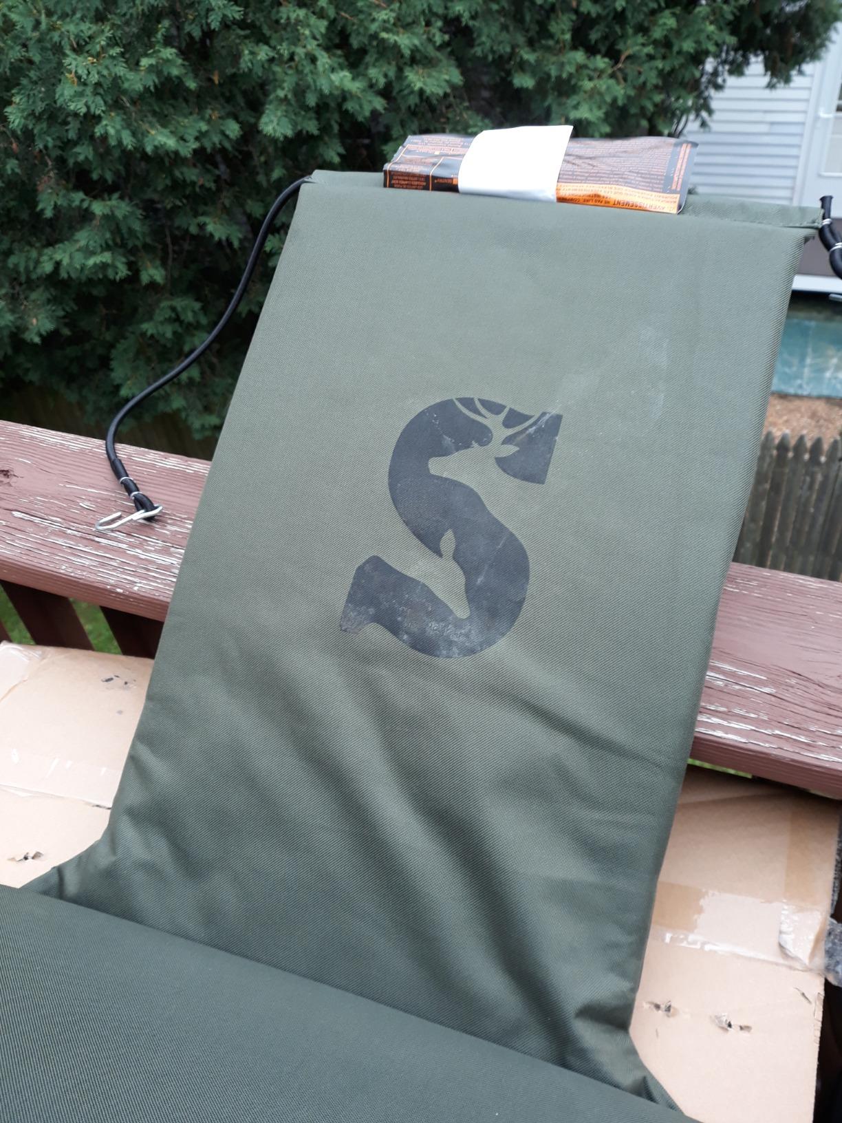 Summit Treestands Viper Steel Climbing Treestand customer photo 2