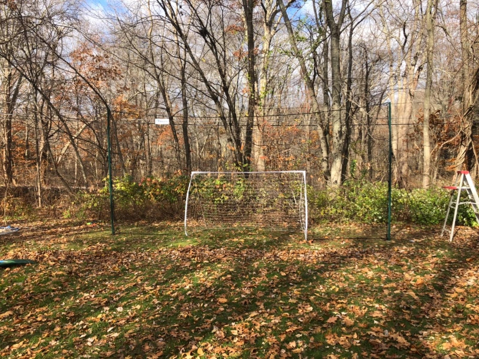 Open Goaaal 3-in-1 Soccer Training Rebounder - Soccer Goal for Volley, Passing, Training - Outdoor Sports, Backyard Games customer photo 1