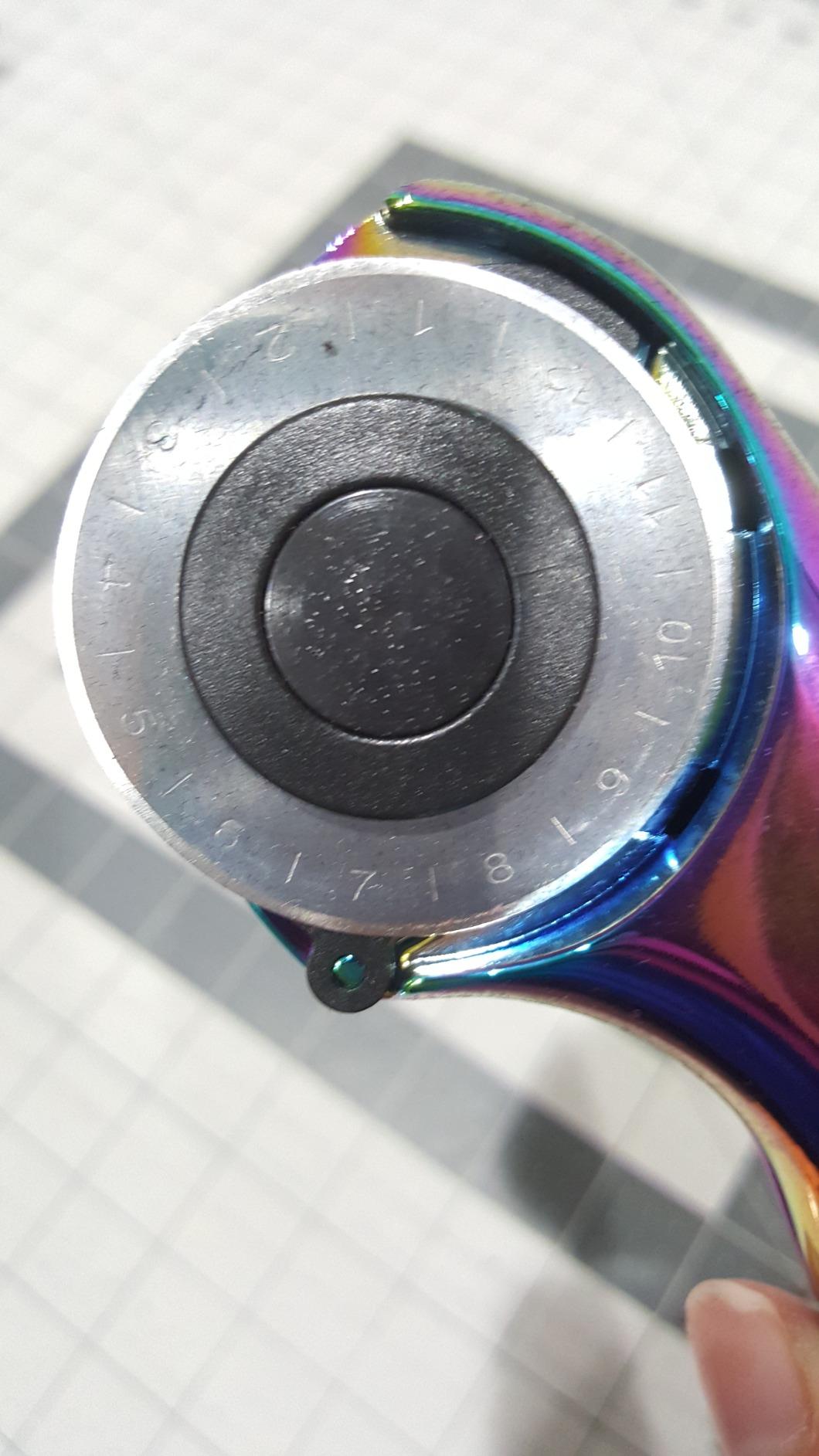 Tula Pink Rotary Cutter 45mm customer photo 1