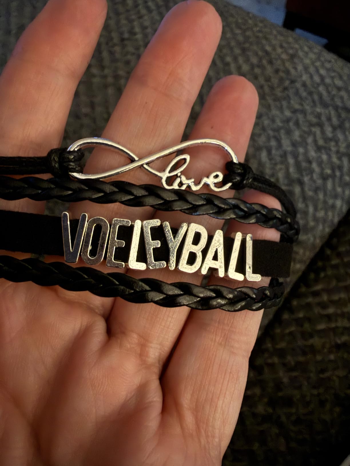 Volleyball Training Equipment Aid - Practice Your Serving, Setting & Spiking with Ease, Great Solo Serve & Spike Trainer for Beginners & Pro, Perfect Volleyball Gift customer photo 2