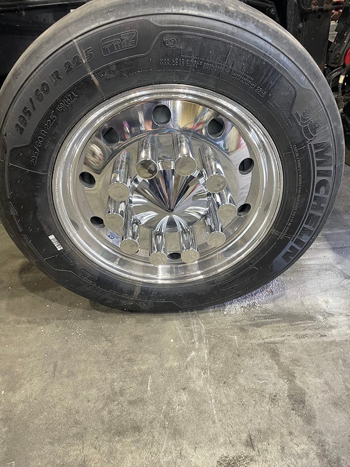 Centramatic 800-822 customer photo 1