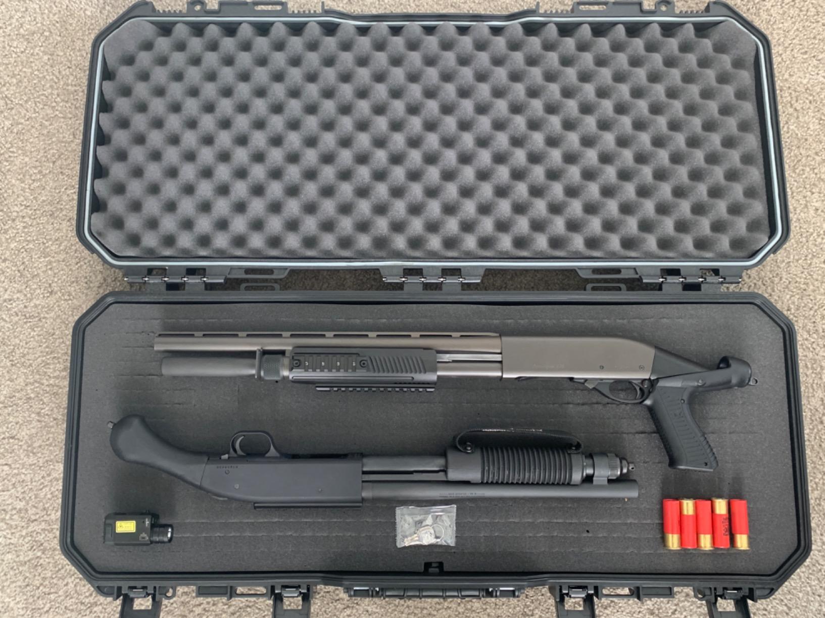 Plano All-Weather Gun Case with Wheels customer photo 2