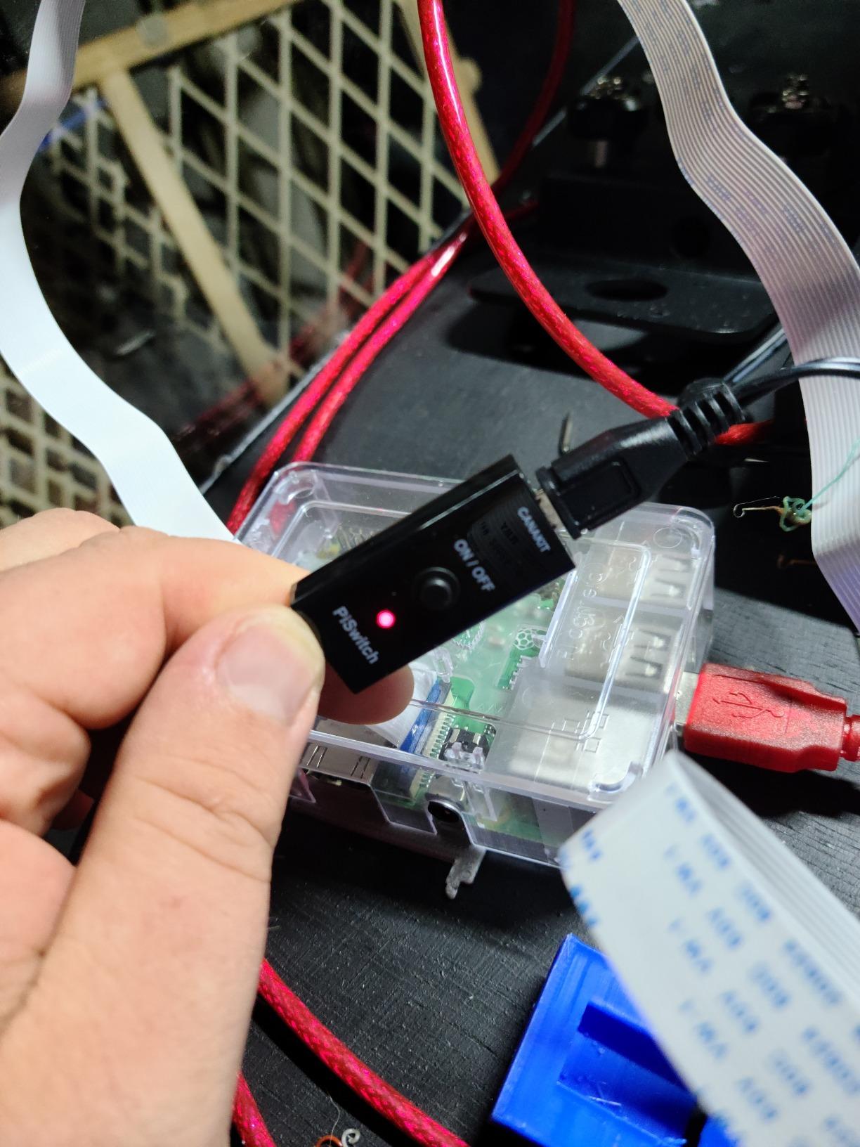 CanaKit Raspberry Pi 3 B+ (B Plus) with Premium Clear Case and 2.5A Power Supply customer photo 1