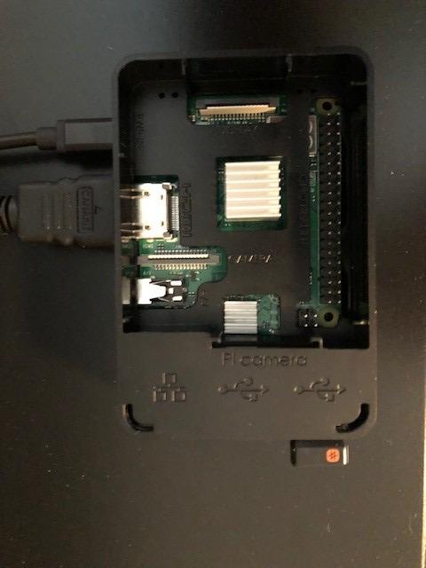 CanaKit Raspberry Pi 3 B+ (B Plus) Starter Kit (32 GB EVO+ Edition, Premium Black Case) customer photo 2