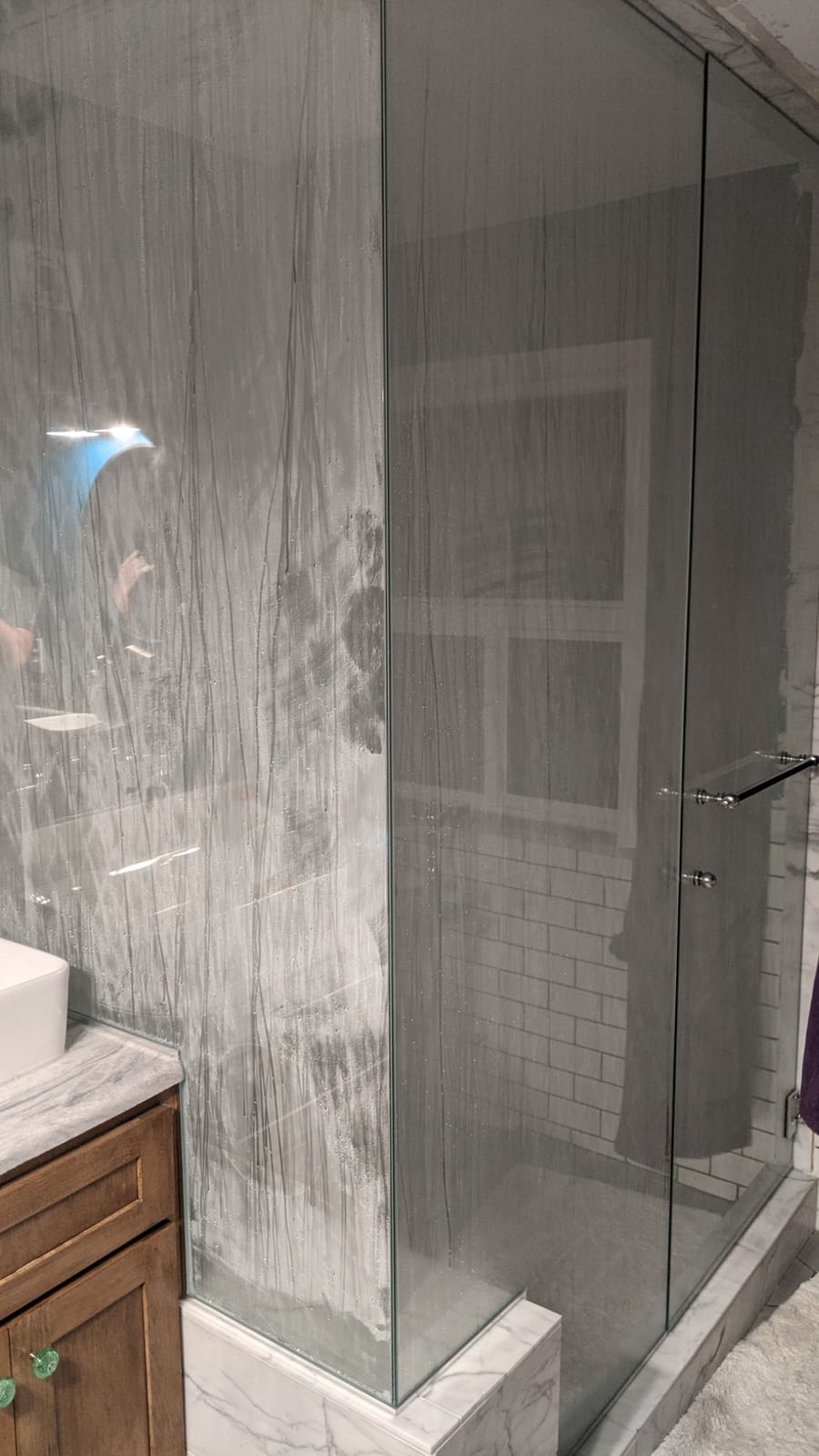 CGOLDENWALL 6KW Commercial Self-Draining Steam Generator Shower System Home Steam Bath Spa Generator 30 min to 12 Hours with Auto Drain 95-131F for Suitable Space Heating 6 m3/212 Cubic feet (6KW) customer photo 2