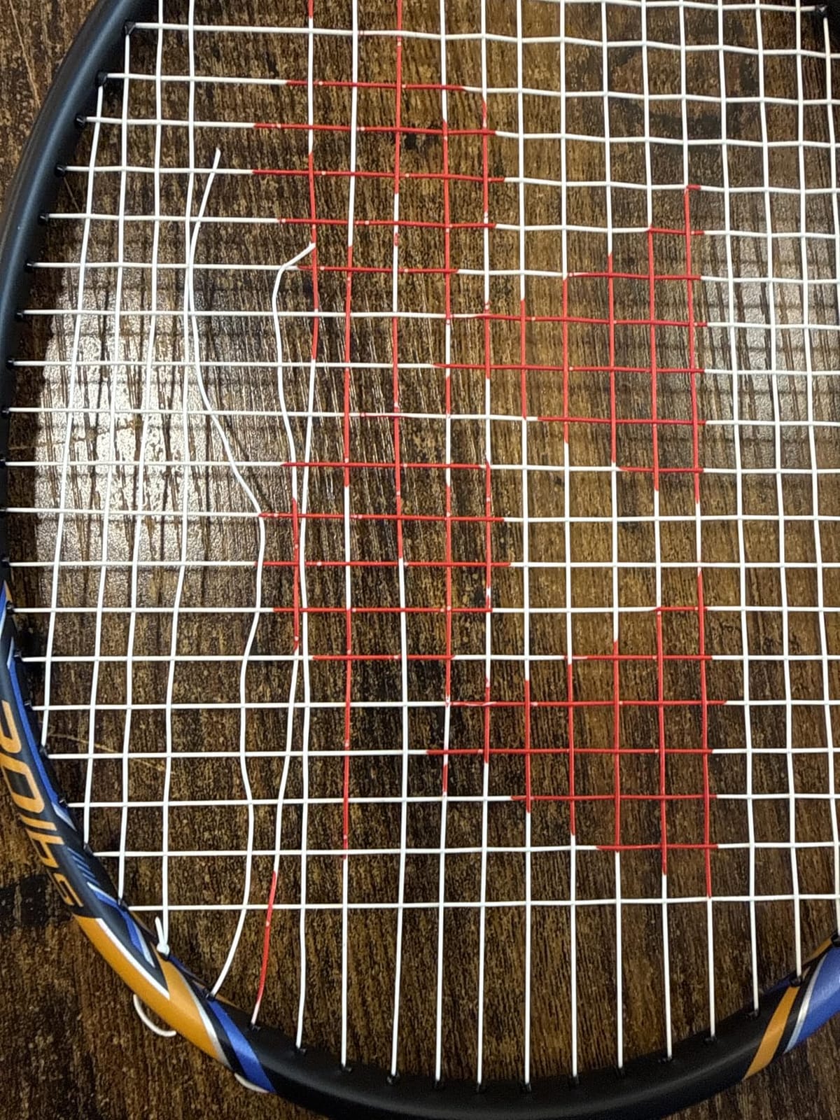 YONEX Nanoray 10F Hi-Flex Pre-Strung Badminton Racquet customer photo 1