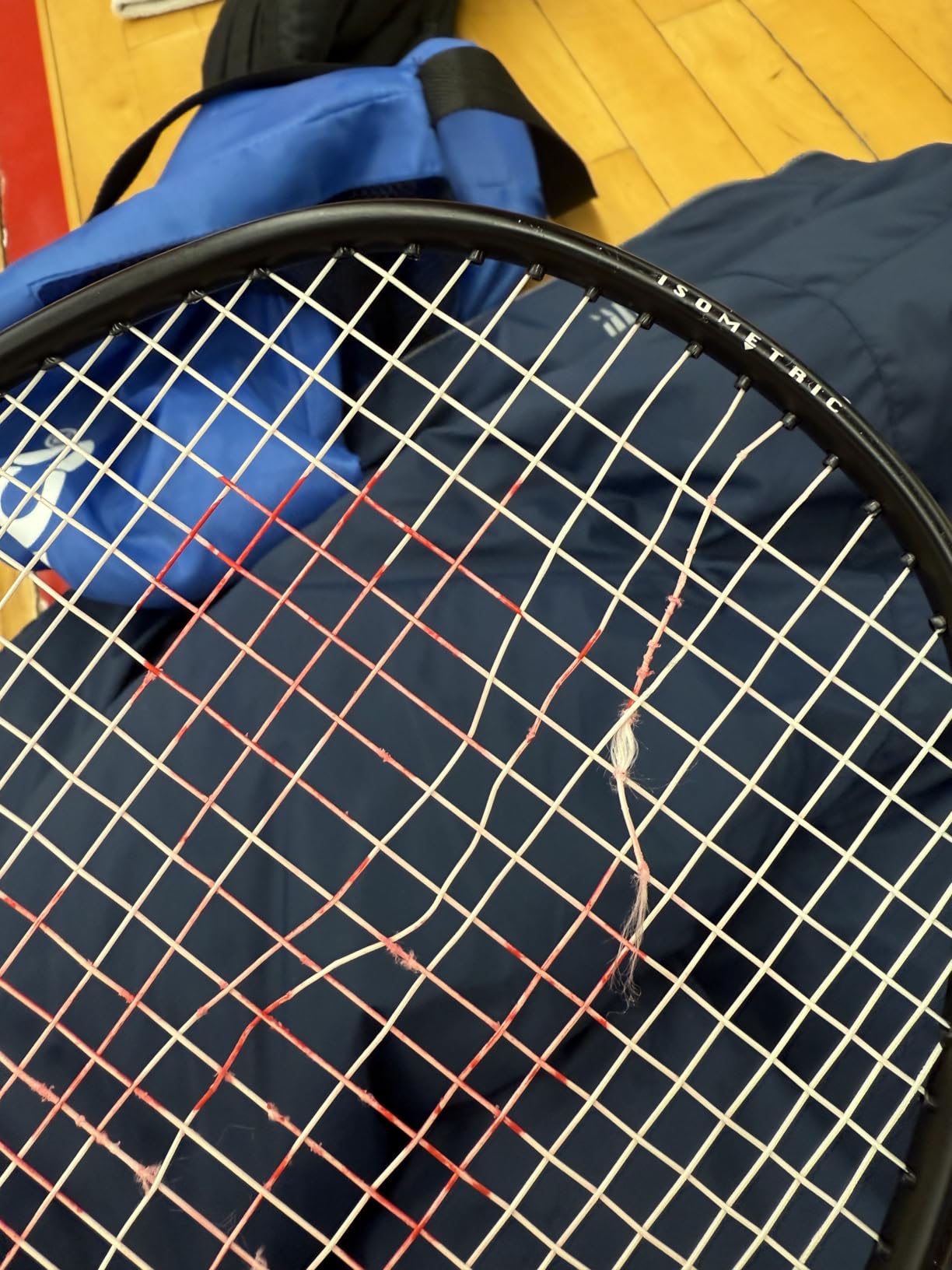 YONEX Nanoray 10F Hi-Flex Pre-Strung Badminton Racquet customer photo 2