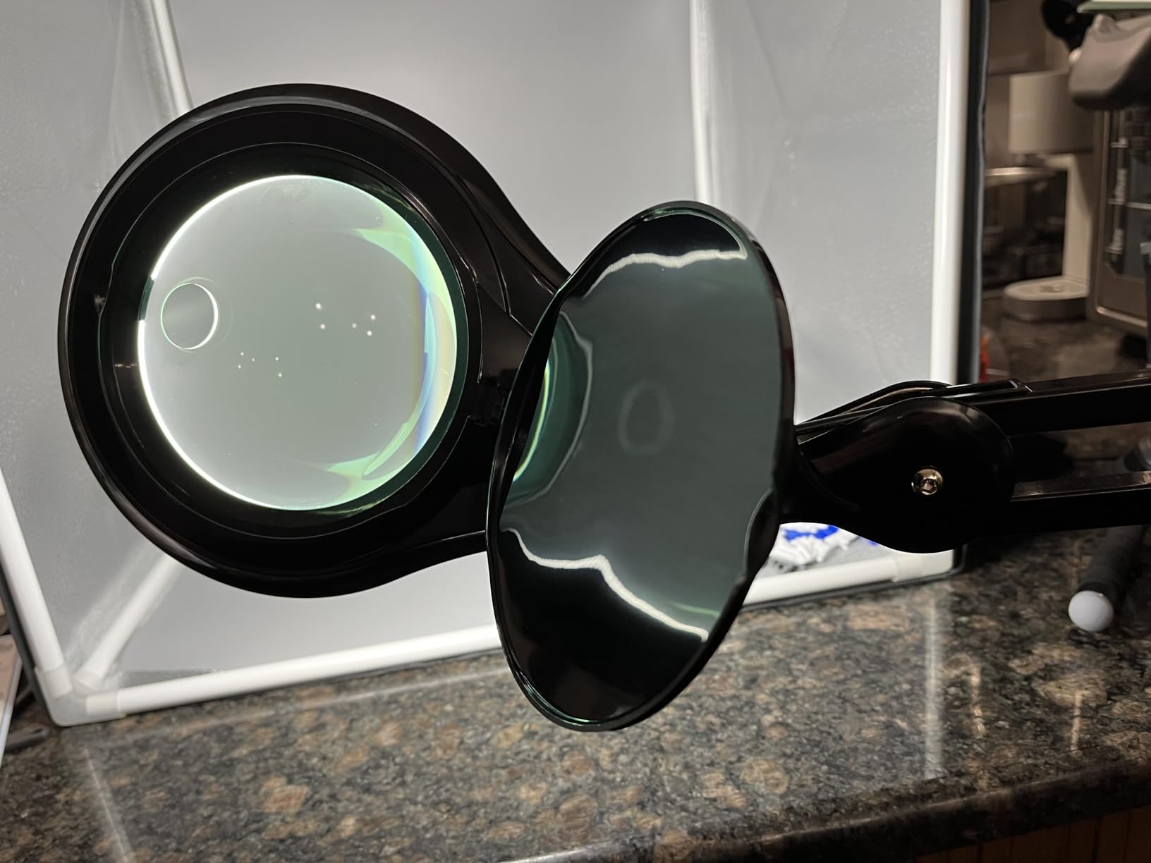 Neatfi LED Magnifying Floor Lamp 1,200 Lumens - 5