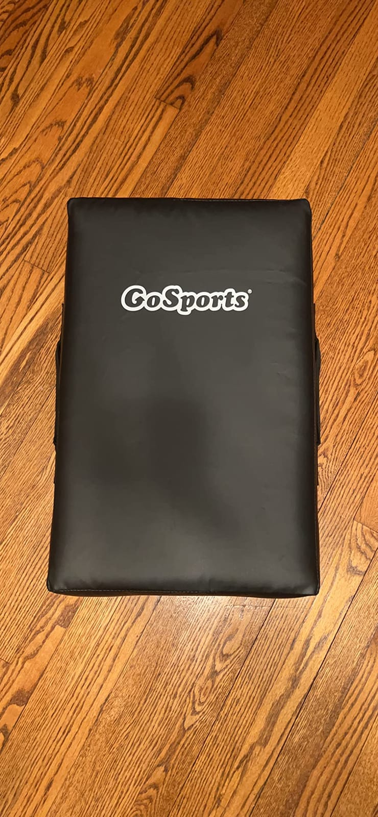 GoSports Premium Blocking Pads - Multisport Training Equipment for Football, Basketball, Lacrosse, & Martial Arts - Tackling Dummies & Kick Pads customer photo 1