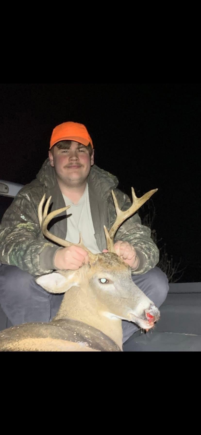 Primos Hunting The Original CAN Deer Estrus Bleat Call customer photo 2