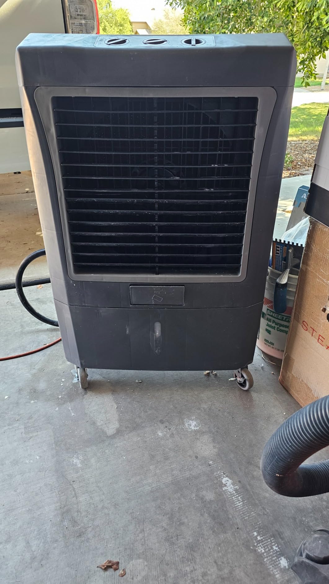 MC37V MOBILE EVAPORATIVE COOLER customer photo 2