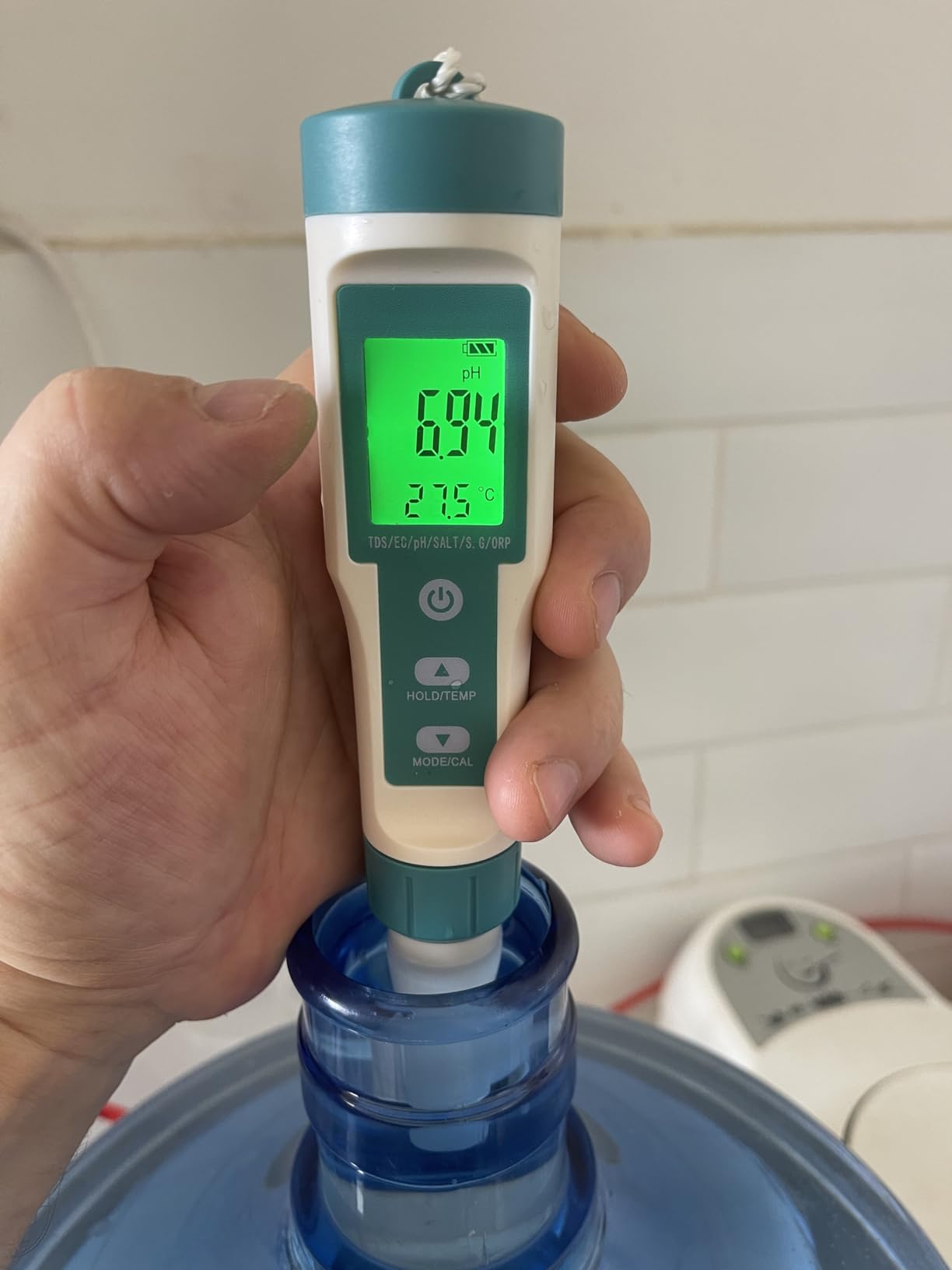 Max Water 6 Stage 100 GPD (Gallon Per Day) RODI (Reverse Osmosis Deionization) Water Filtration System for Aquarium customer photo 1