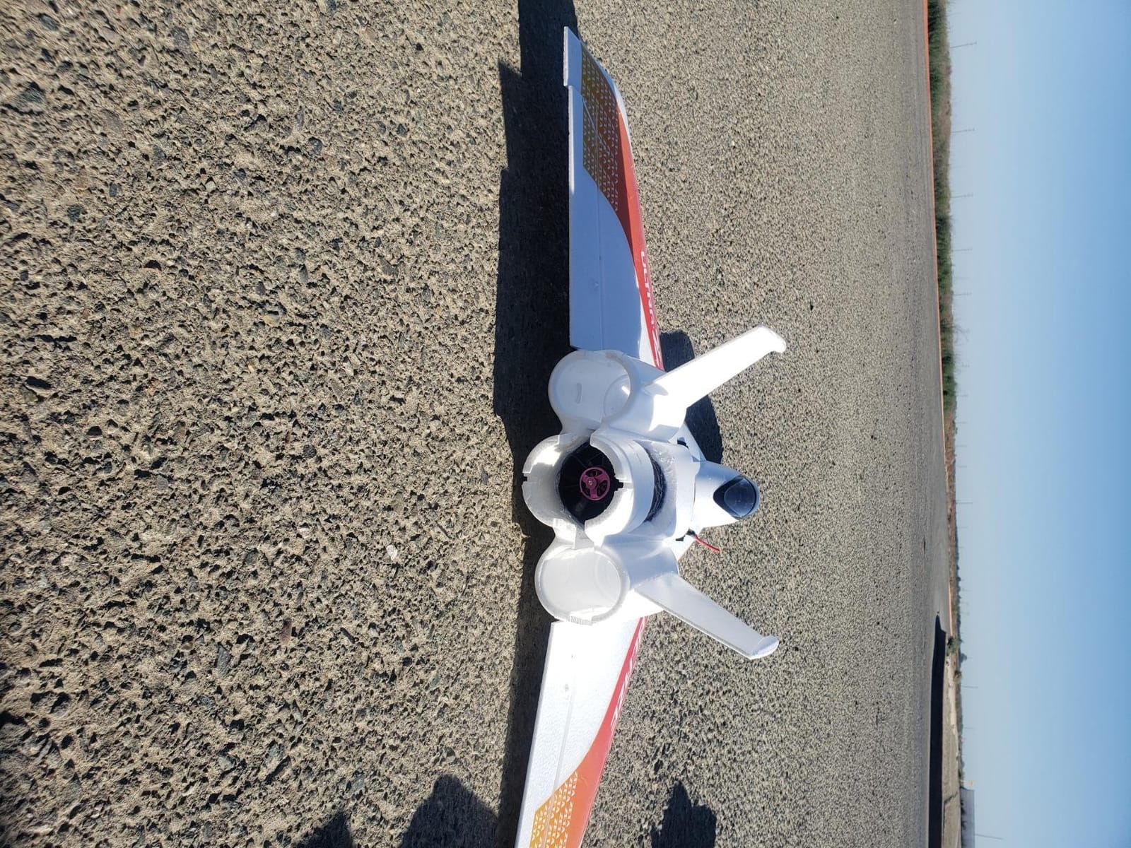 Powerfun EDF 70mm 11 Blades Ducted Fan with RC Brushless Motor 3400KV with ESC 80A(2~6S) Balance Tested for EDF 4S RC Jet Airplane customer photo 2