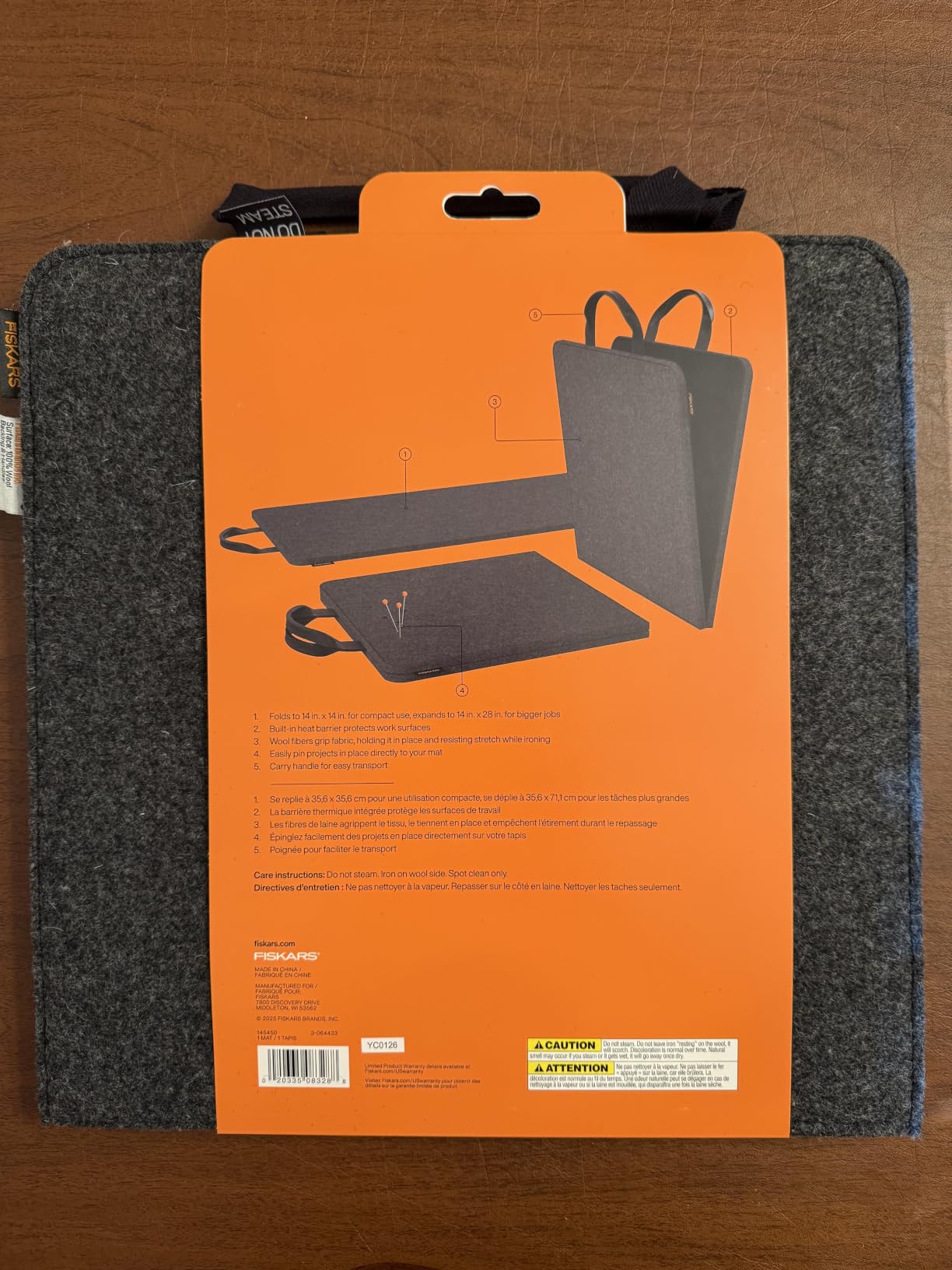 Fiskars 18