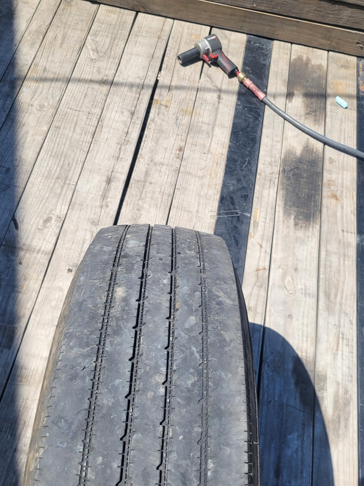 ZEEMAX Set of 4 All Steel ST235/80R16 14PR RV Trailer Tires Load Range G customer photo 2