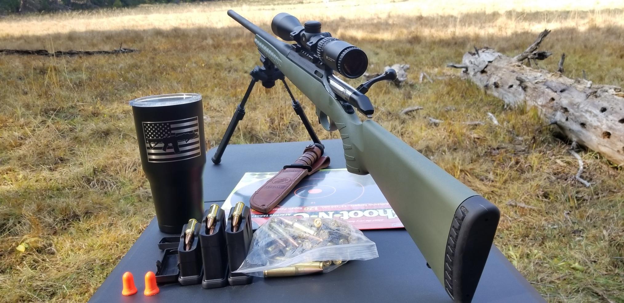Magpul Rifle Bipod Gun Rest for Hunting and Shooting customer photo 1