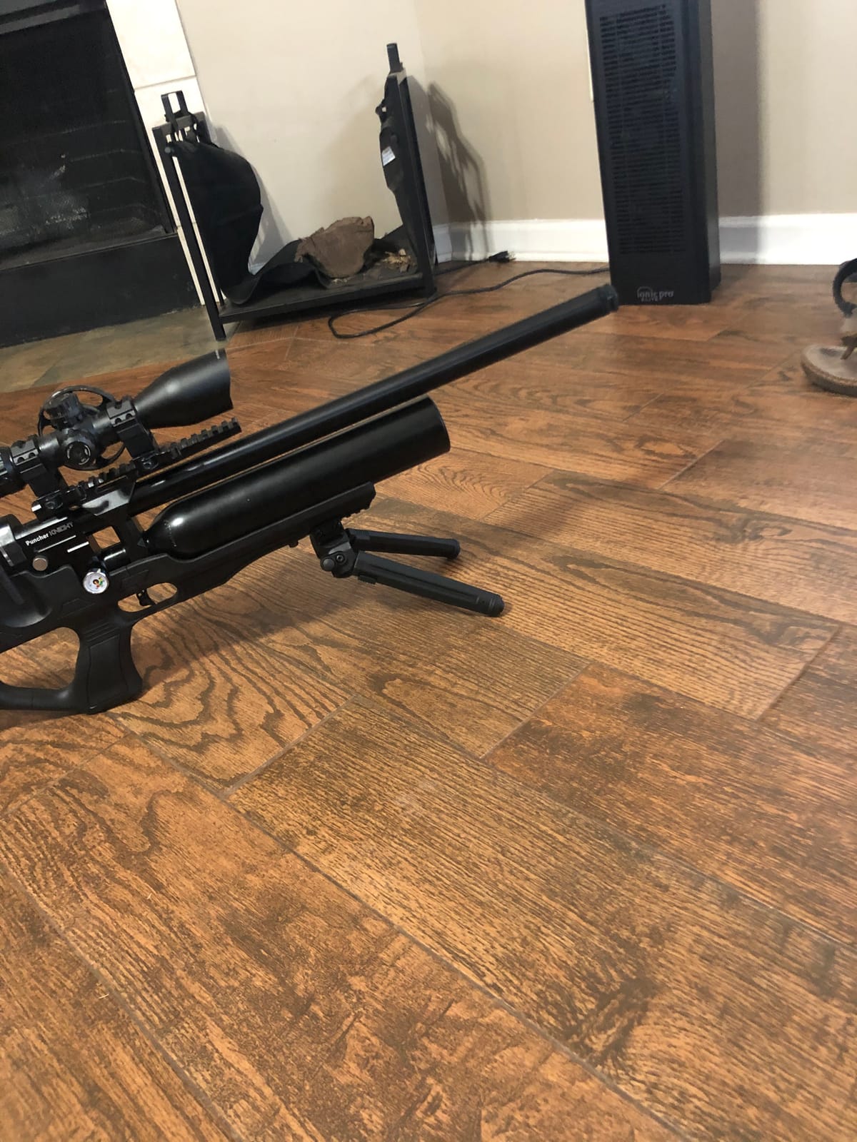 Magpul Rifle Bipod Gun Rest for Hunting and Shooting customer photo 2