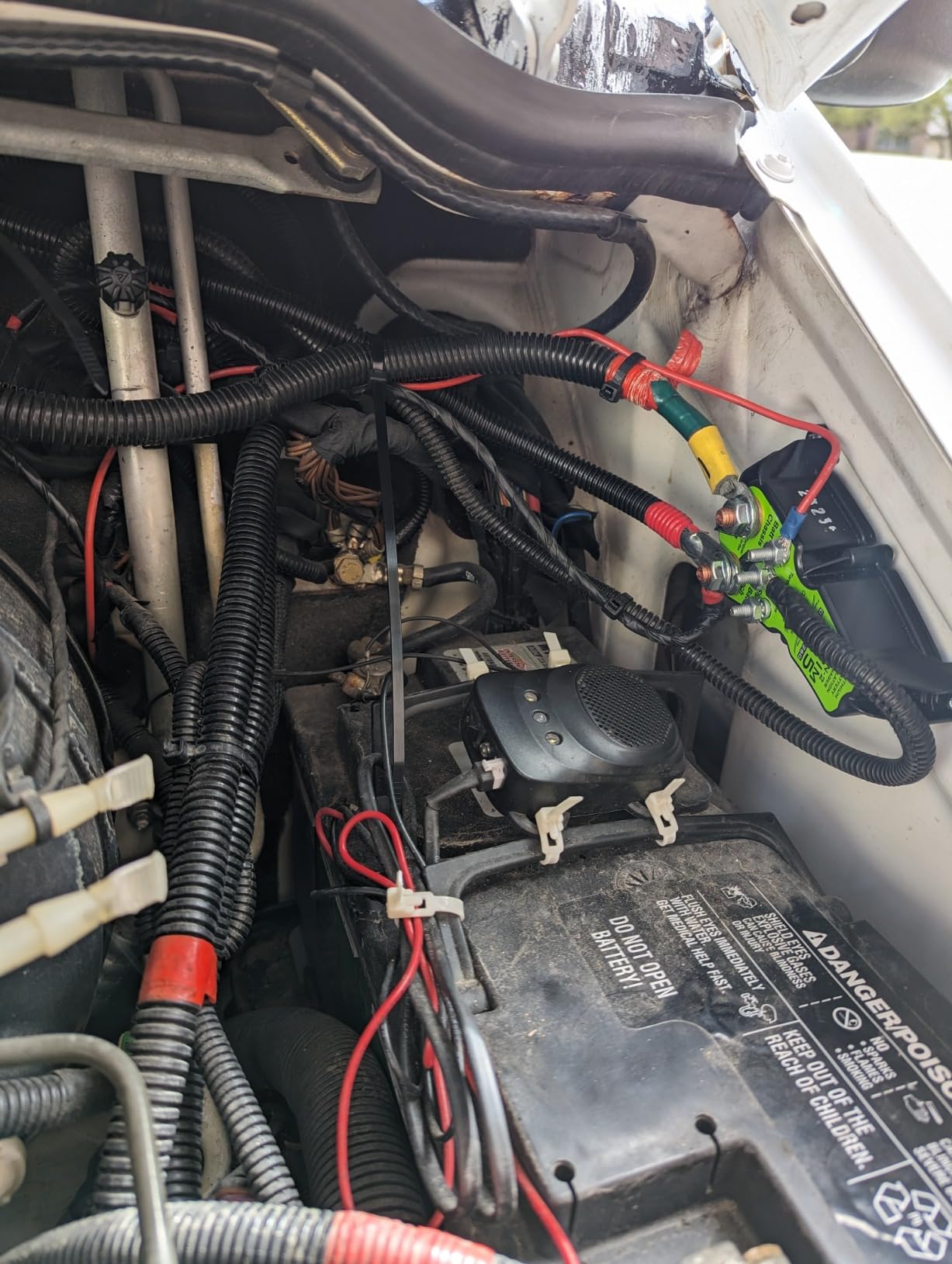Lithium Battery Isolation Manager customer photo 2