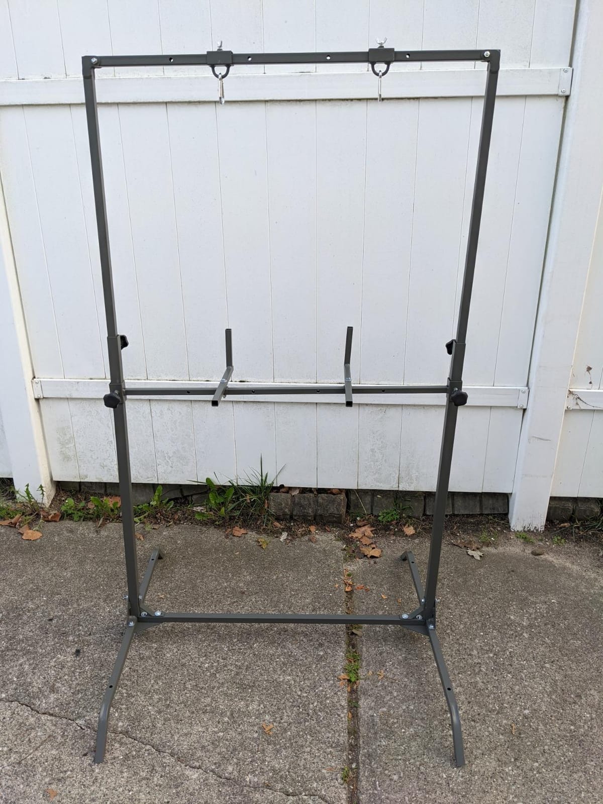 Highwild Archery Target Stand for Bag Targets Block Cube Foam - Larger Range - Multi-Function - Flexible - Durable customer photo 1