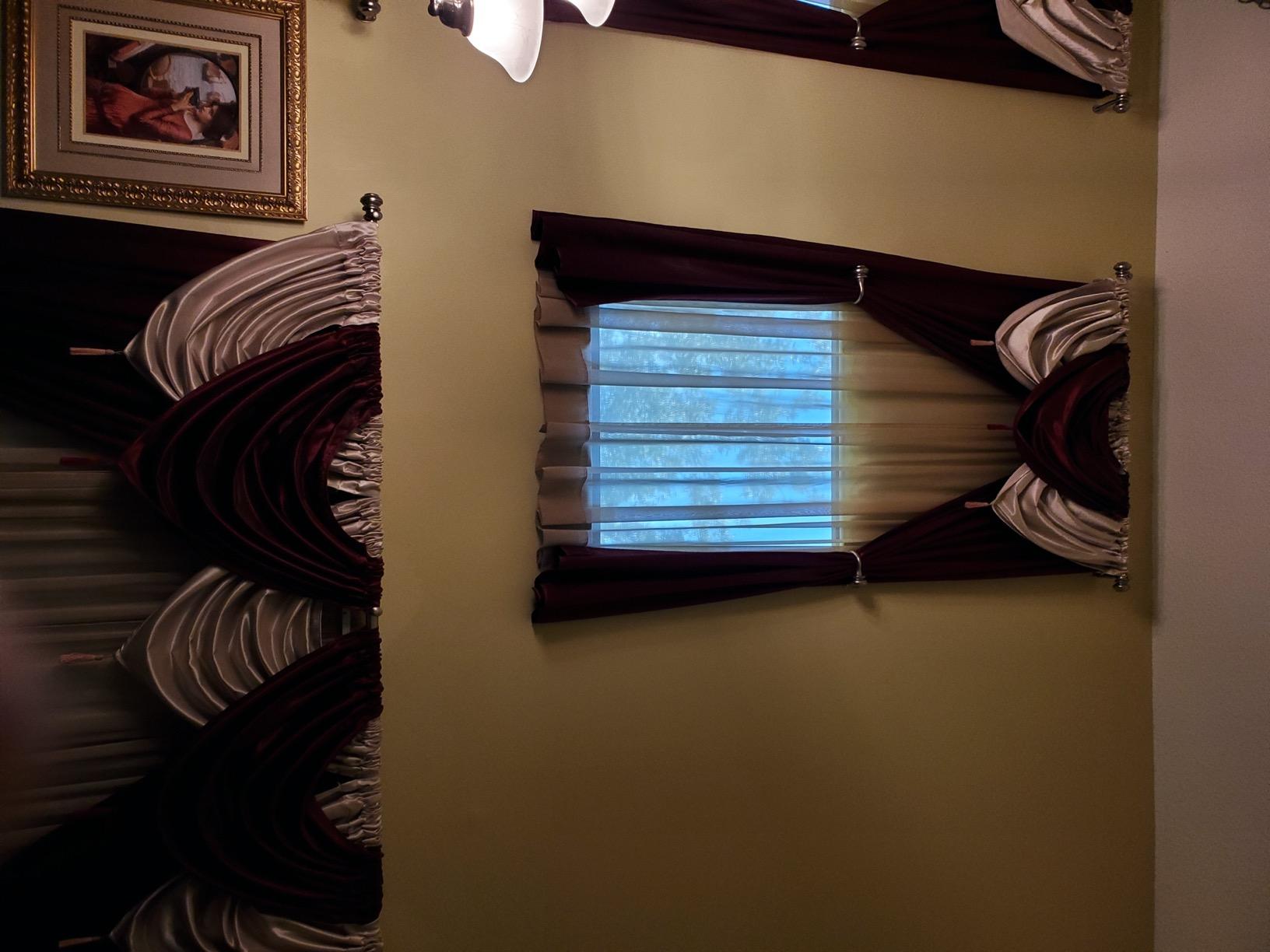 Yoolax Motorized Blinds with Remote, Smart Blinds for Windows, Custom Size customer photo 2