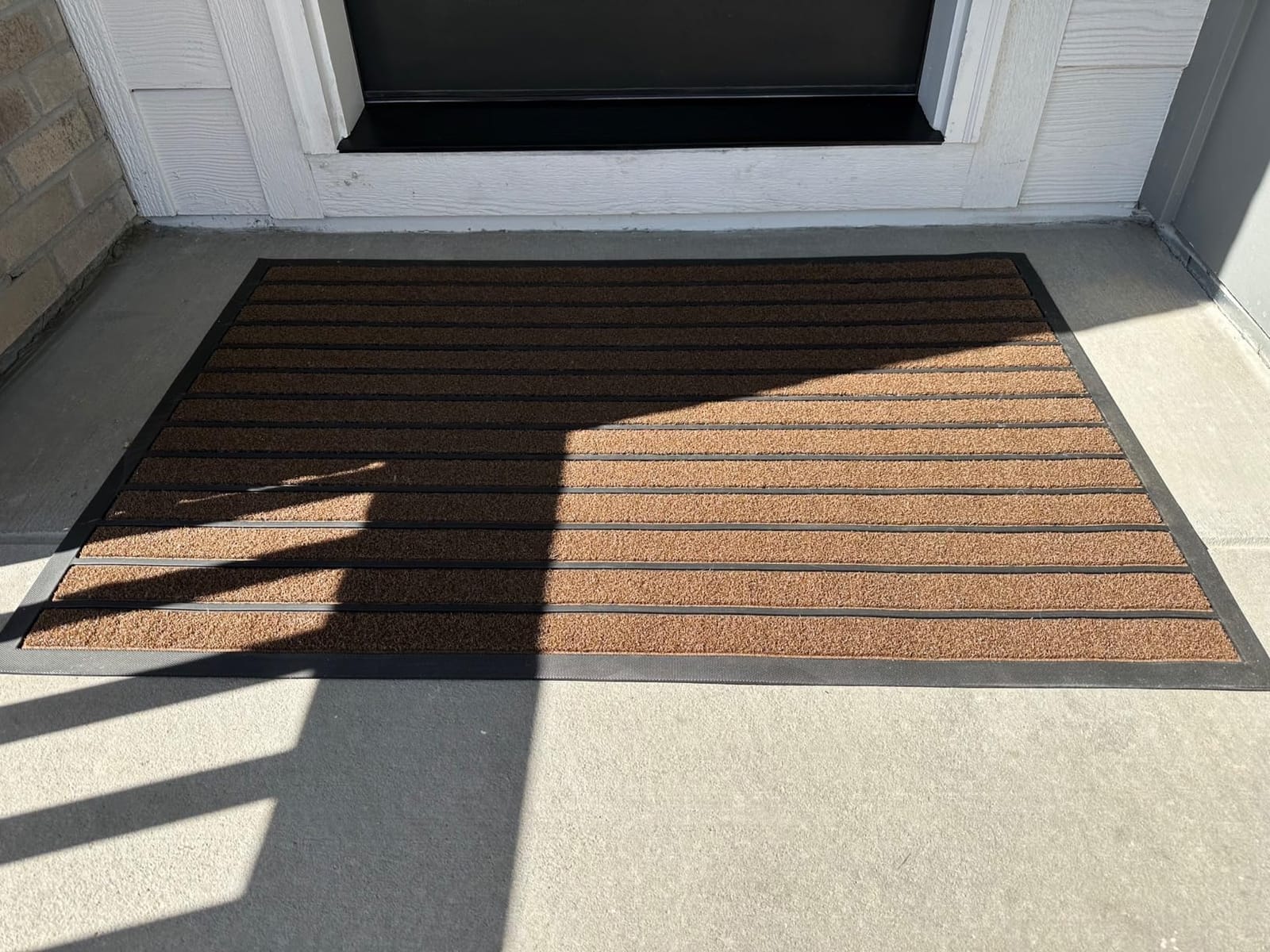 ubdyo Extra Durable Door Mat Outside Entrance (30