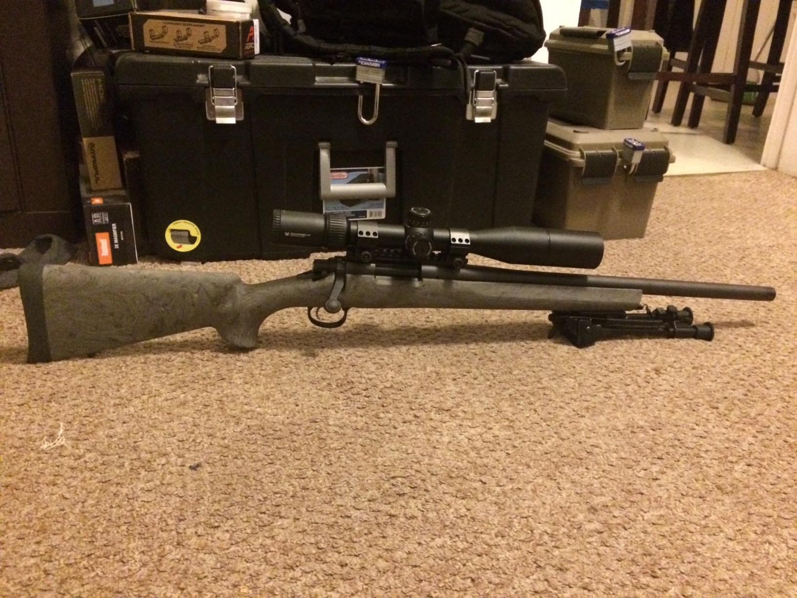 Vortex Optics Diamondback Tactical First Focal Plane Riflescopes customer photo 1