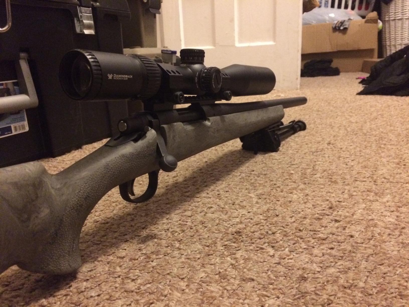 Vortex Optics Diamondback Tactical First Focal Plane Riflescopes customer photo 2
