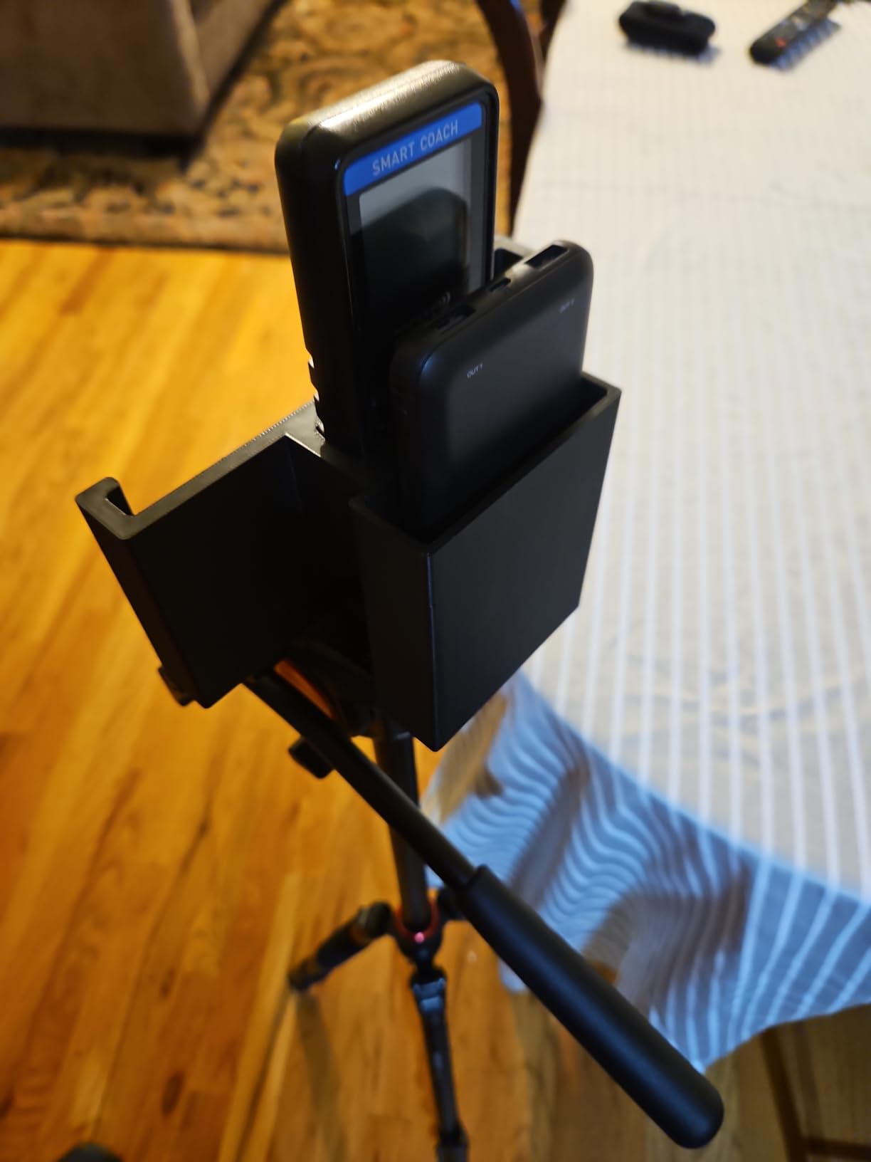 Pocket Radar Smart Coach with Sports App (iOS/Android) - Baseball Radar Gun customer photo 1