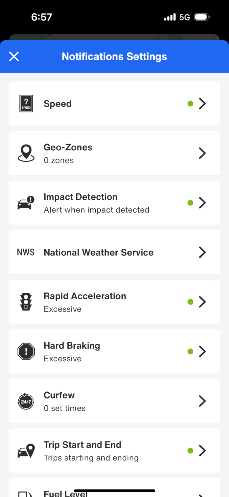 Bouncie GPS Tracker for Vehicles with Real-Time Location | Route History, Speed Monitoring, Driving Insights, Geo-Fence, & Accident Notifications. No Contracts. Cancel Anytime. customer photo 1