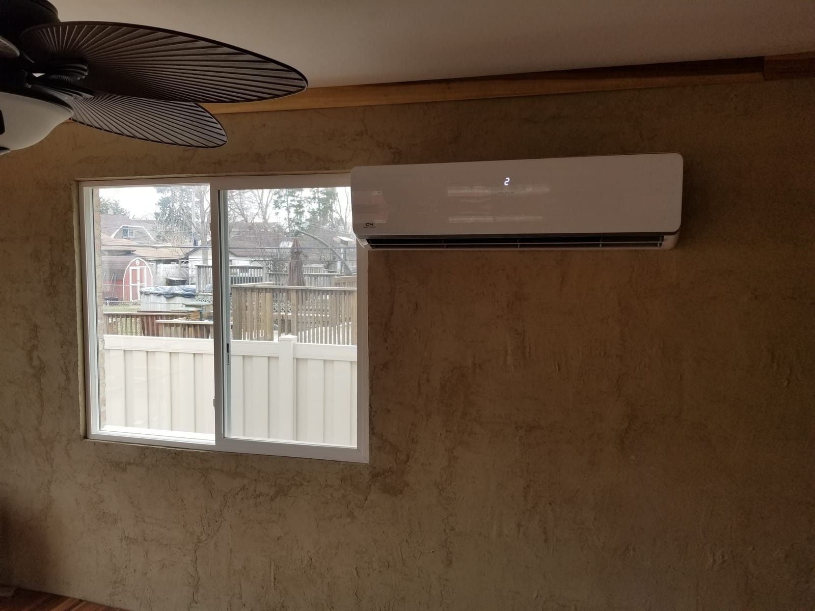 Cooper & Hunter 24,000 BTU 230V Hyper Heat Mini Split, 22.3 SEER2 | Works at -22°F, Smart Kit, 16FT Installation Kit, Cold Climate Cooling & Heating, 2 Ton, Ductless customer photo 2