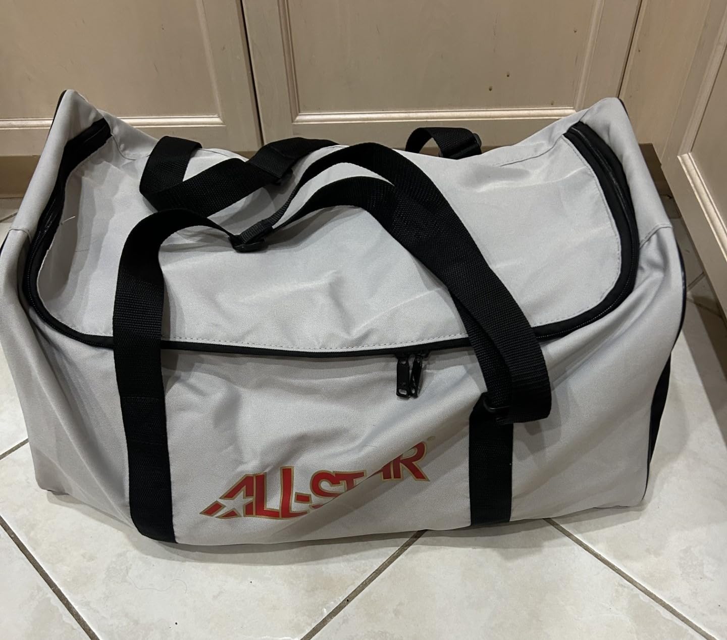 All-Star Player's Series Youth Catcher's Kit - Complete Protective Baseball/Softball Gear Set, NOCSAE Certified, Ages 7-16 customer photo 1
