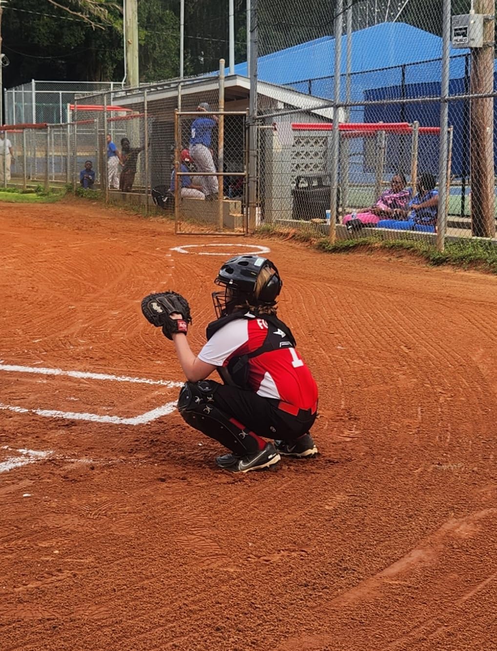 All-Star Player's Series Youth Catcher's Kit - Complete Protective Baseball/Softball Gear Set, NOCSAE Certified, Ages 7-16 customer photo 1