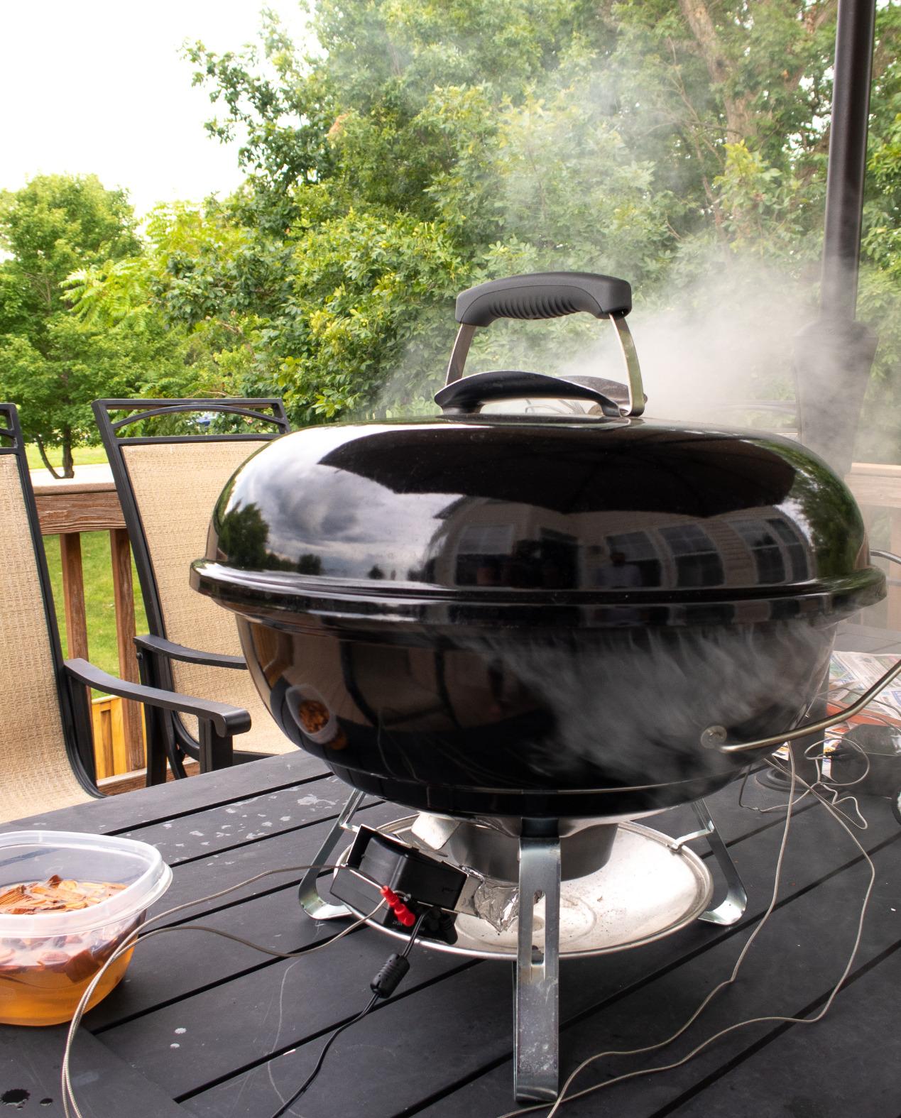 Flame Boss 400 Universal WiFi Smoker Temperature Controller customer photo 2