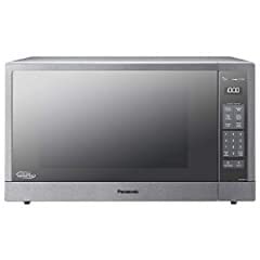 Panasonic Microwave Oven NN-SN97JS Cyclonic Wave with Inverter Technology, 2.2 Cu. Ft, 1250W customer photo 1